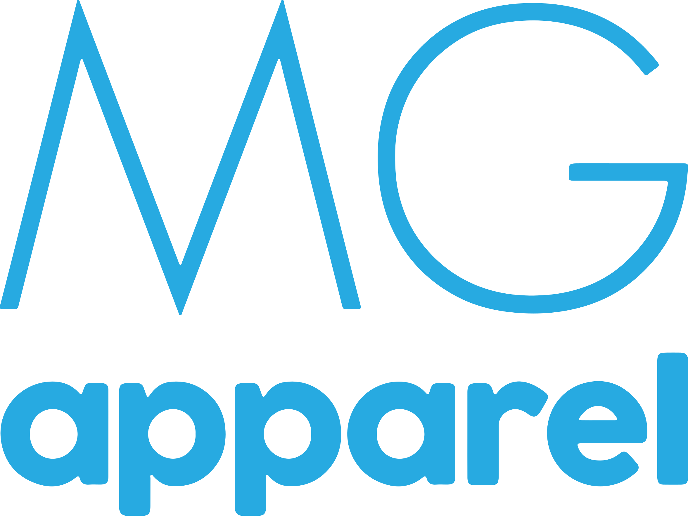 MG Apparel